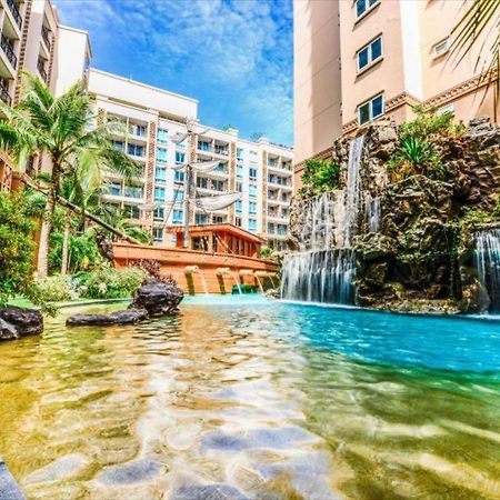 좀티엔 비치 Atlantis Waterpark 아파트 외부 사진